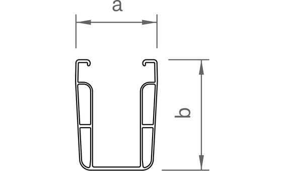 novotegra C-Schiene